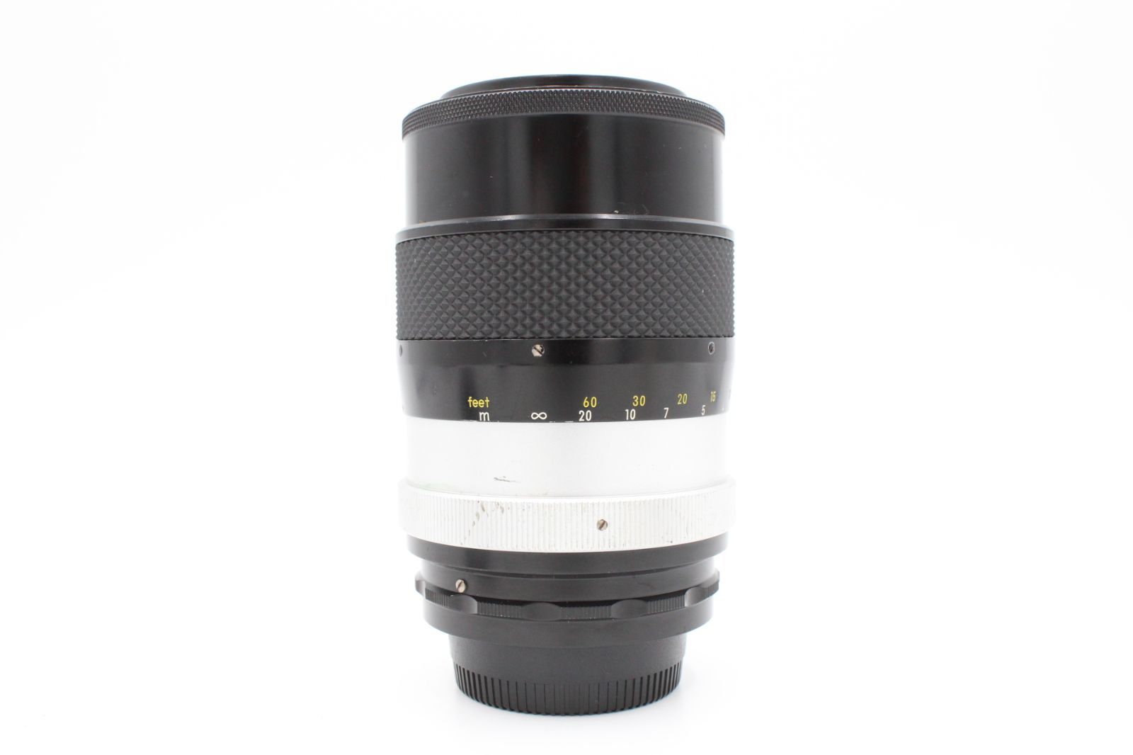 良品】NIKON ニコン 非Ai NIKKOR-Q Auto 135mm F2.8 #LE20242391