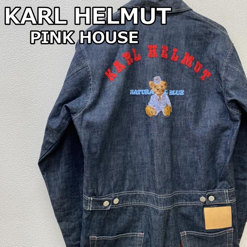 KARLHELMUT カールヘルム オールインワン PINK HOUSE - メルカリ