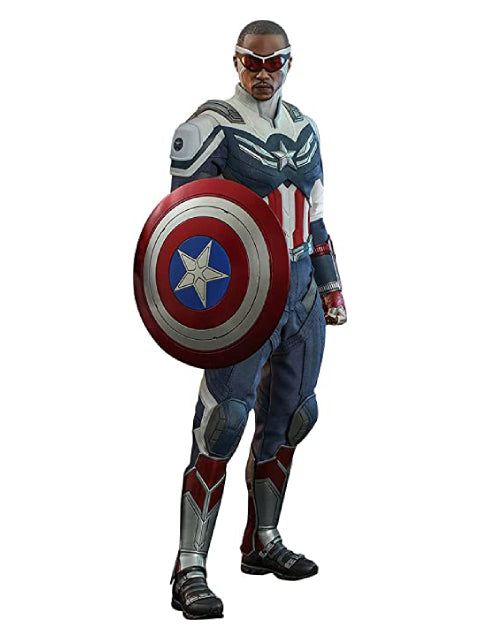HOTTOYS キャプテンアメリカ 「ファルコン&ウィンター HOTTOYS キャプテンアメリカ 「ファルコン&ウィンター