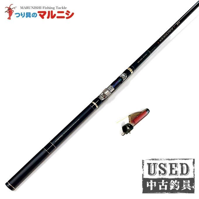 塚本磯竿　がま磯レセプターⅡ　4ー53 がま磯レセプター2 4号53