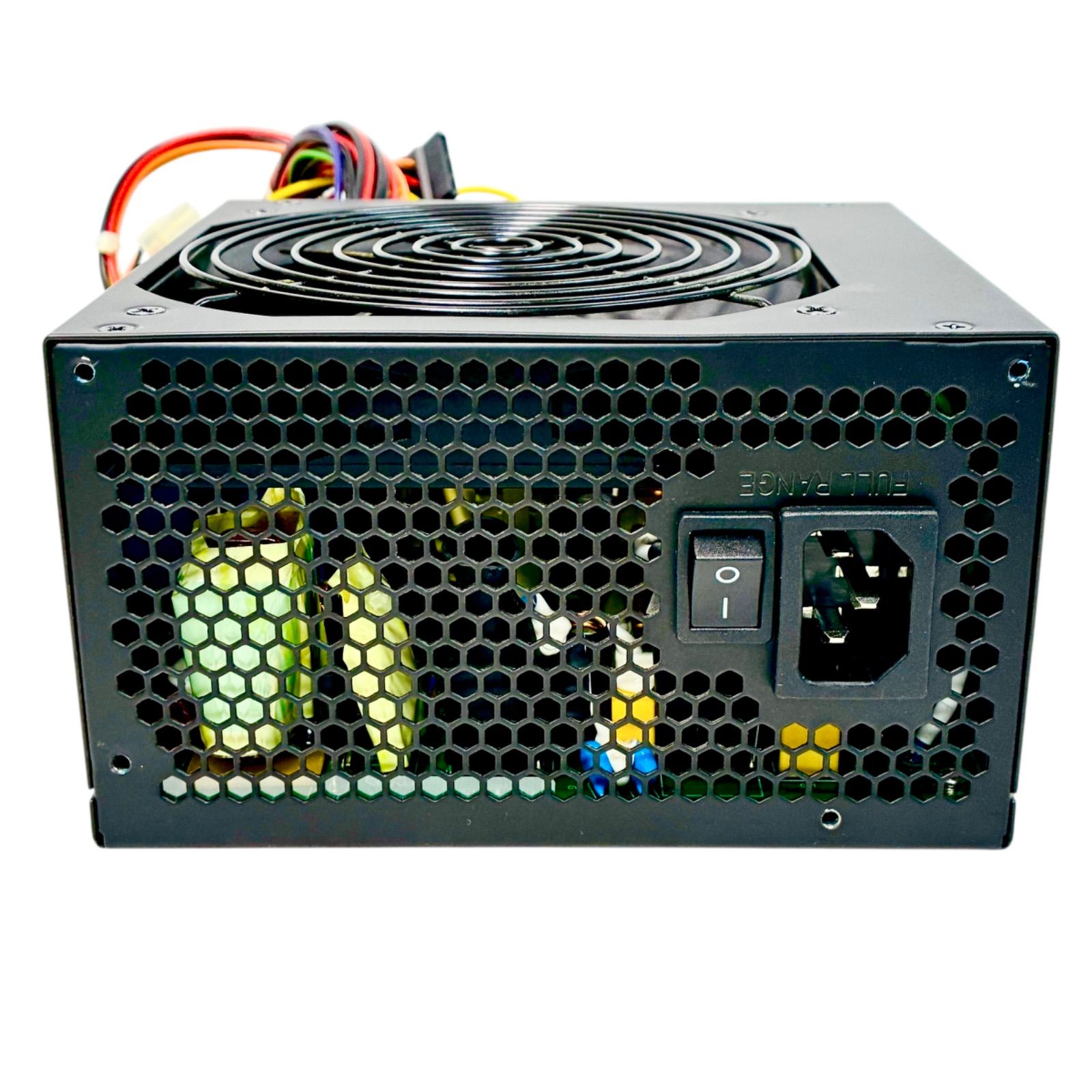 Corsair RM750x 750W 80PLUS GOLD 認証 フルモジュラー 電源ユニット 静音設計 完備 CP-9020092-JP VETTDRUCK_DE