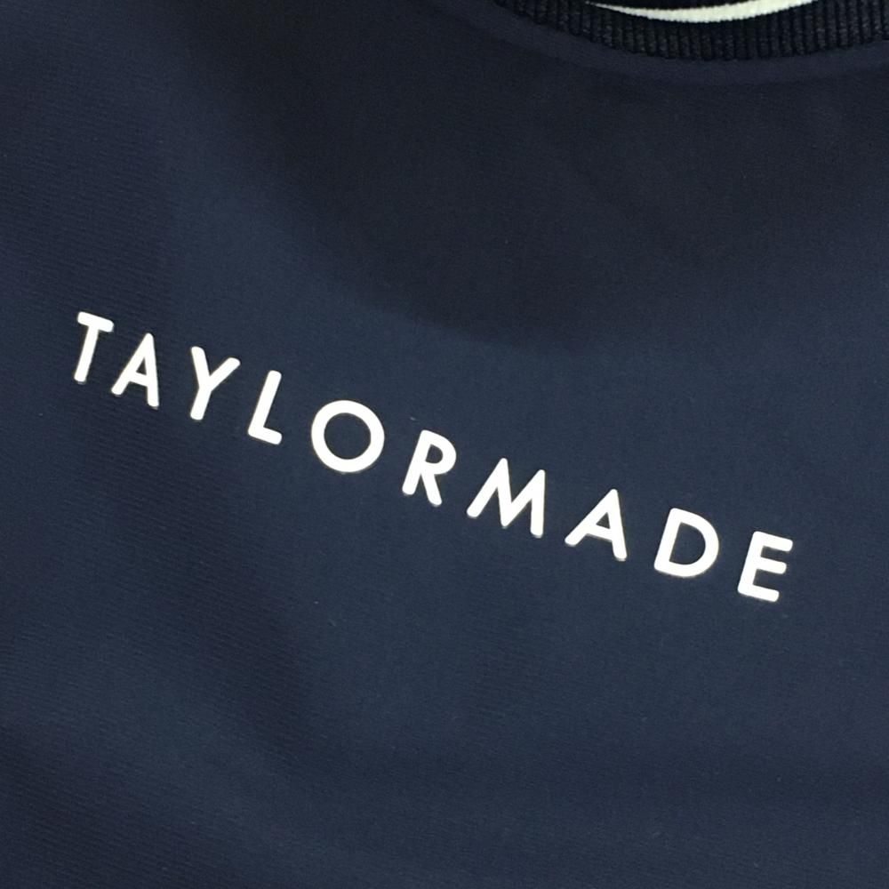 TAYLORMADE 　ネイビー 　ハイネックワンピース　ゴルフウェア　紺色 ☆SALE5％OFF☆【美品】テーラーメイド ハイネックワンピース ネイビー