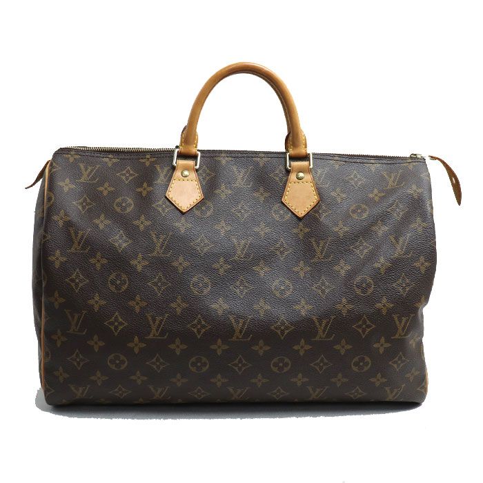 b494 ルイヴィトン モノグラム スピーディ25 ハンドバッグ かばん