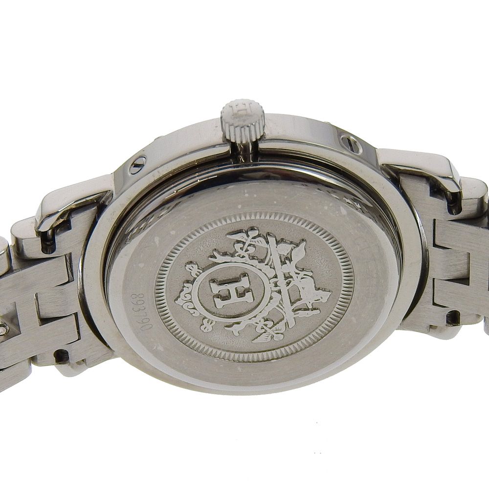 稼働 SWAROWSKI 腕時計 クリスタル スクエア レディース 1609 稼働