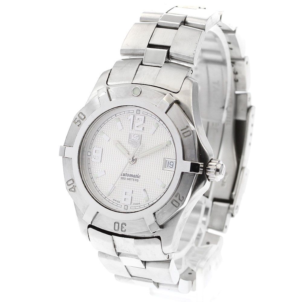 タグホイヤー TAG HEUER WN2110 エクスクルーシブ デイト 自動巻き