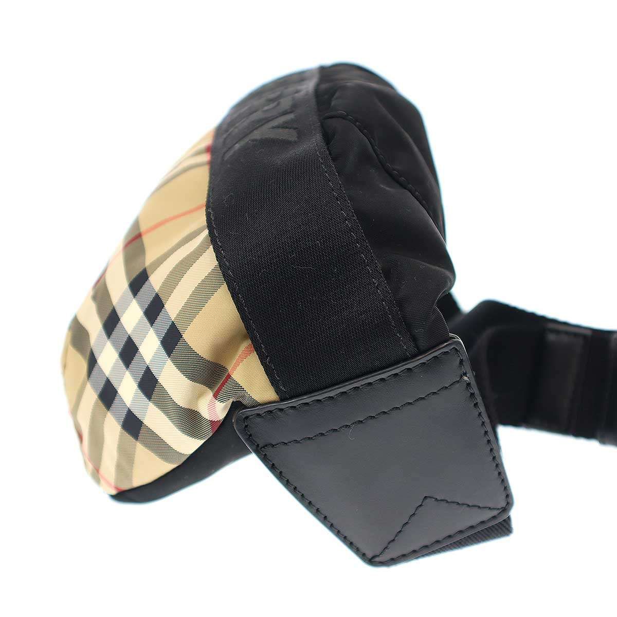 BURBERRY バーバリー Sonny ヴィンテージチェックボディバム