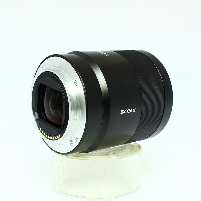 中古品 SONY FE55mm F1.8 Sonnar Amazon.com : SONY 55mm F1.8 Sonnar T FE ZA Full Frame Lens