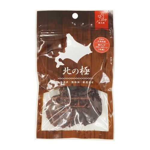同梱不可 60個セット ファイン ツー 北の 桜チップスモーク ビーフサラミ 30g 犬 おやつ 国産