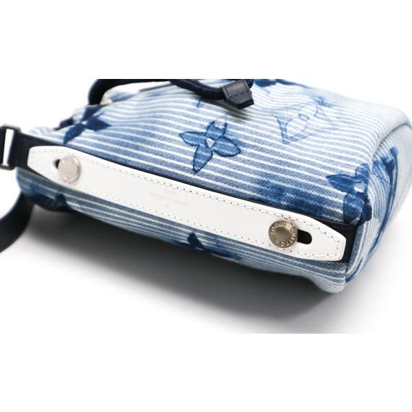 LOUIS VUITTON ルイヴィトン ウォーターカラー モノグラム サック