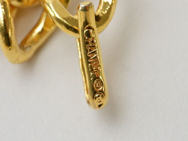 シャネル CHANEL チェーンベルト 31 RUE CAMBON ココマーク 95P
