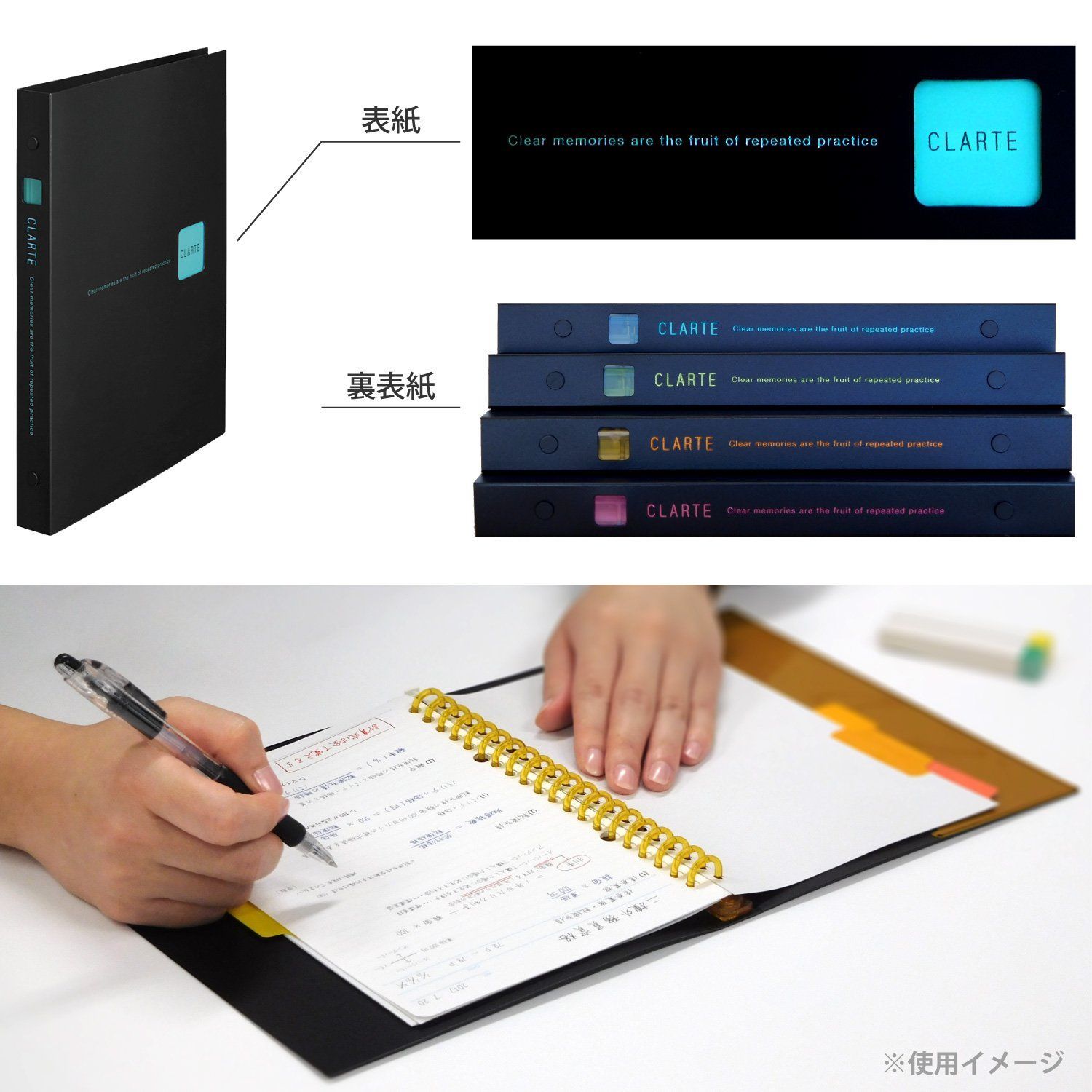 ルーズリーフ F