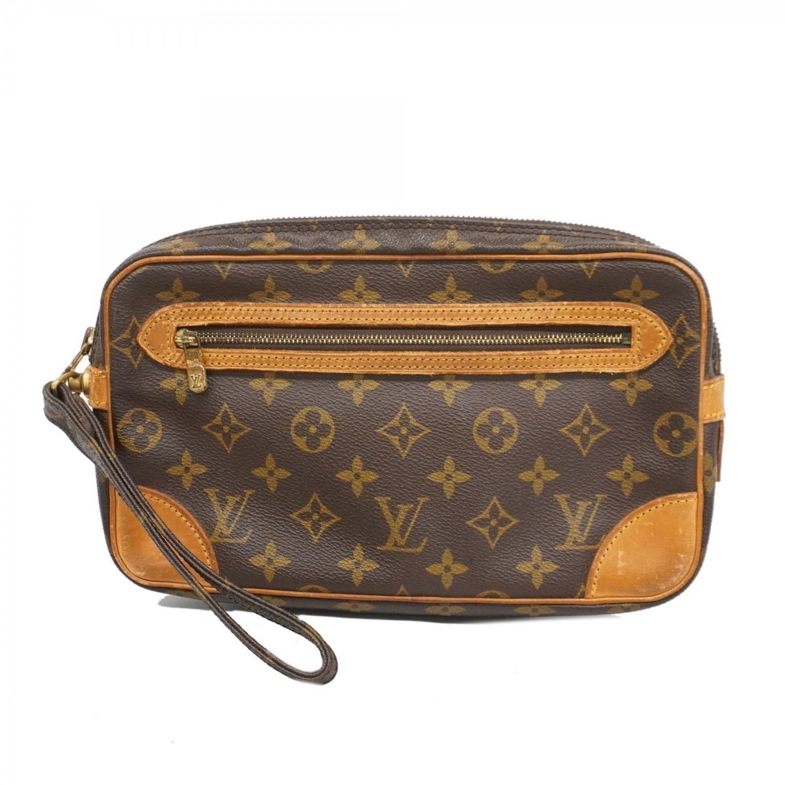 5hc2426-h】ルイヴィトン クラッチバッグ ダミエ・グラフィット  