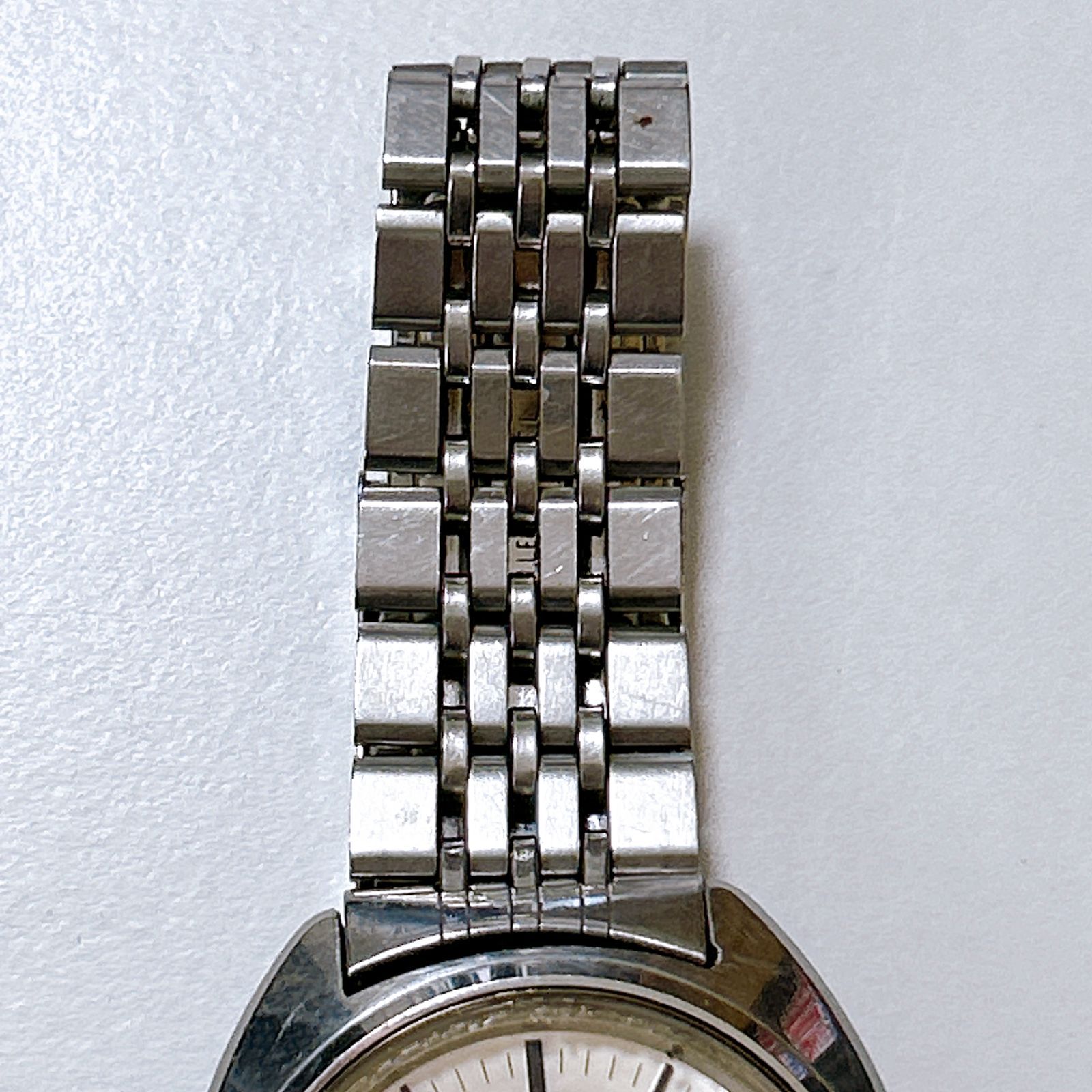 SEIKO セイコー ロードマチックLM 23石 5606-7151 自動巻 腕時計 稼働
