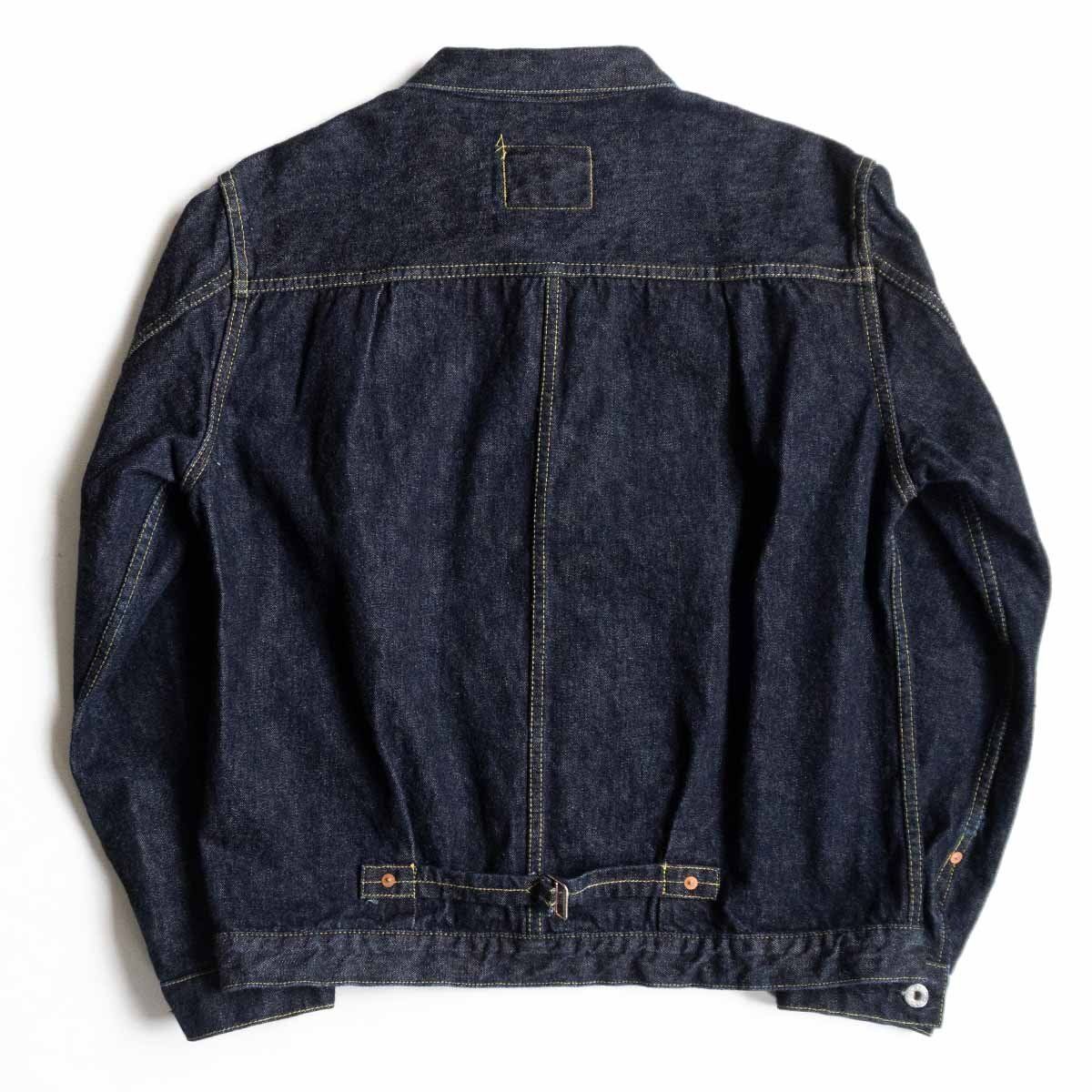 美品/ビッグサイズ】TCB jeans【 S40's Jacket】44 大戦モデル Tバッグ ...
