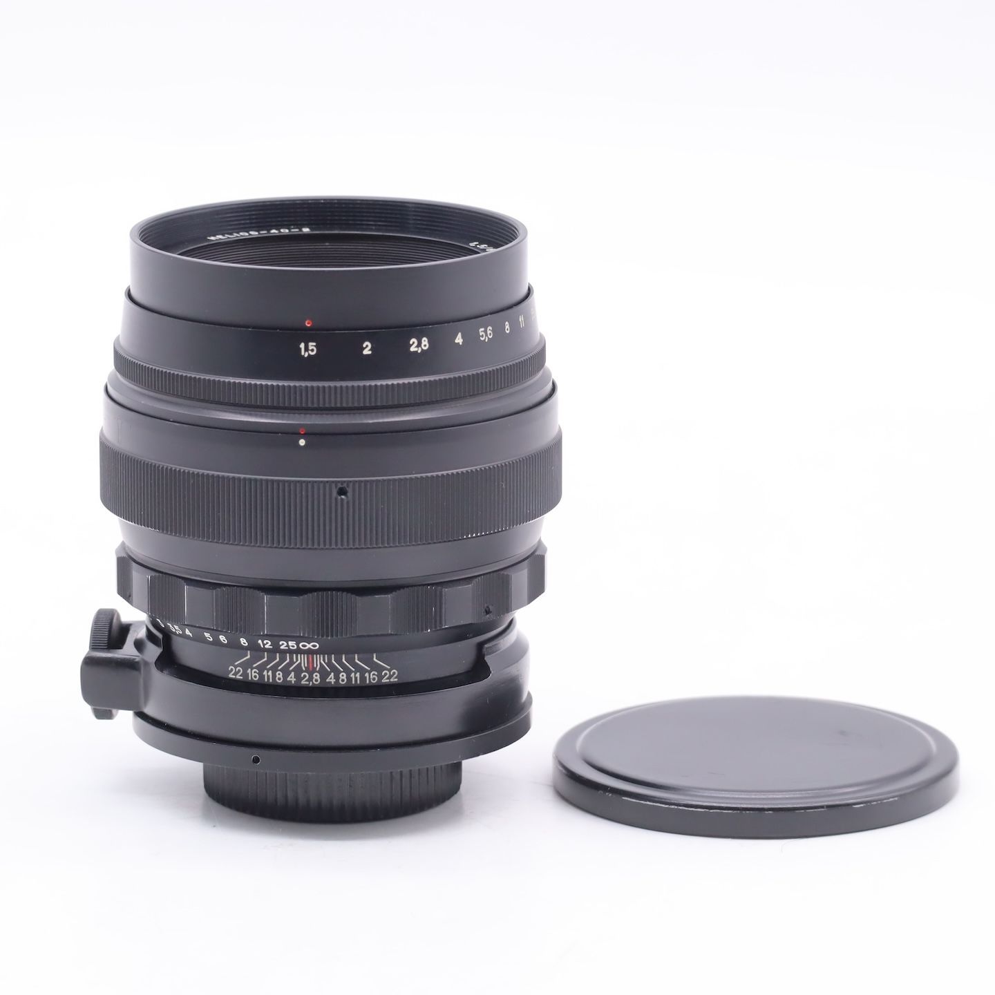 Helios 40 85mm f1.5 M42 ウント Sony E ウント