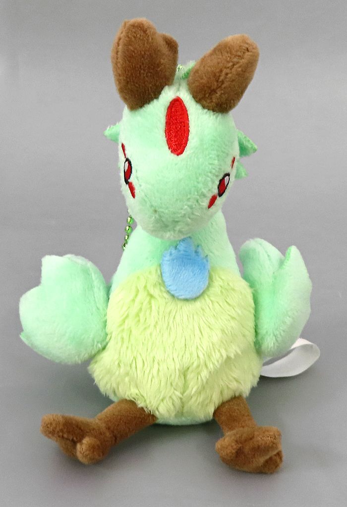 中古】キーホルダー イーウィヤ ゆる六竜マスコットチャーム