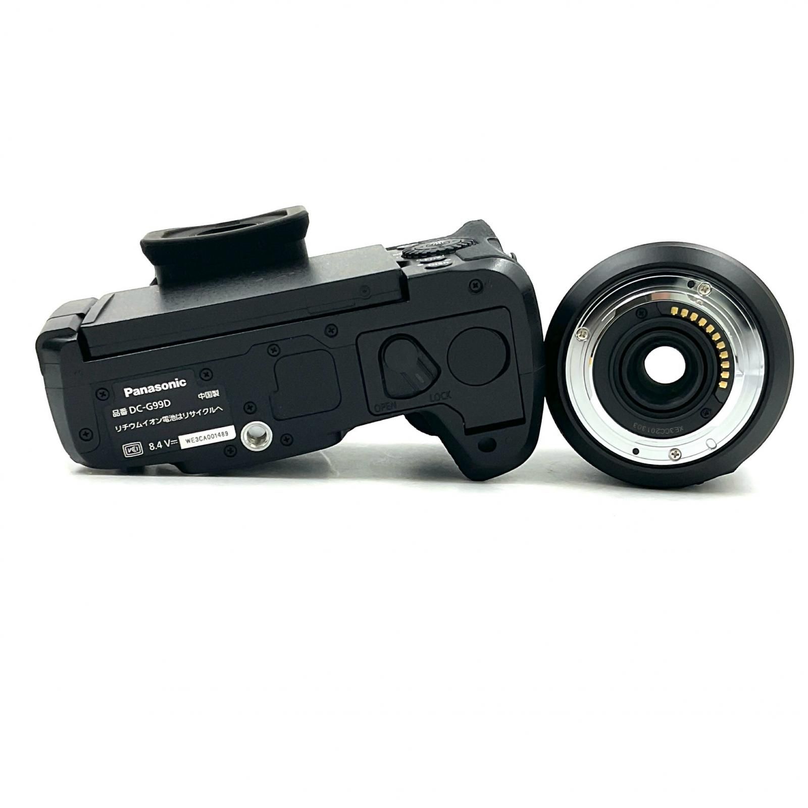 美品 LUMIX Panasonic DMC-GF5 デジタルカメラ スマホ転送 Panasonic  