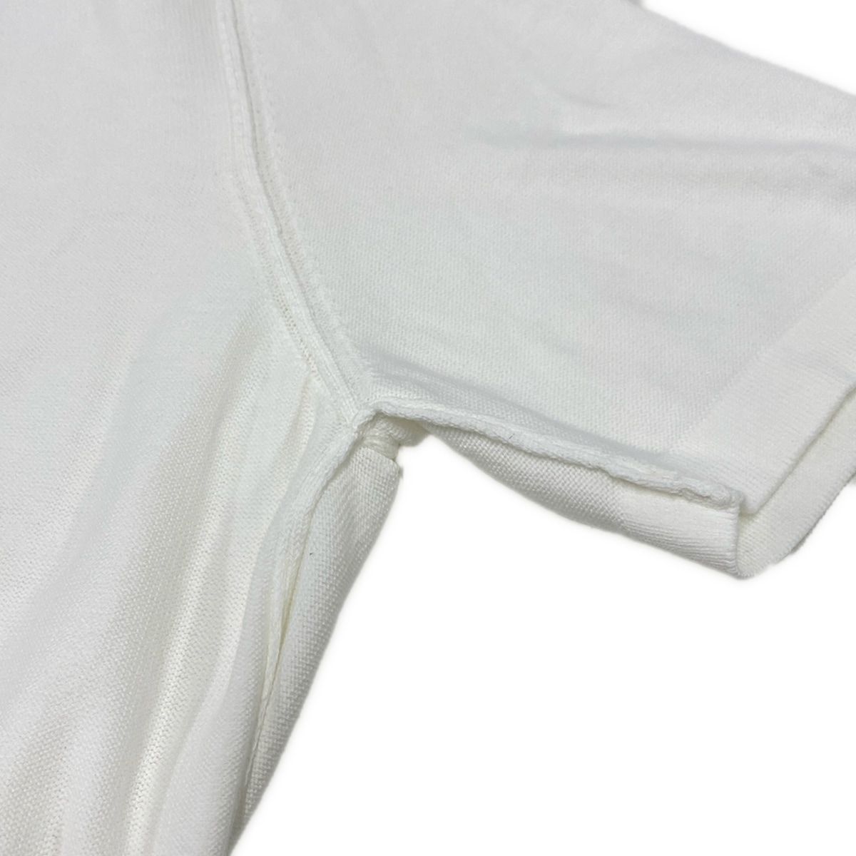 グランサッソ 半袖セーター