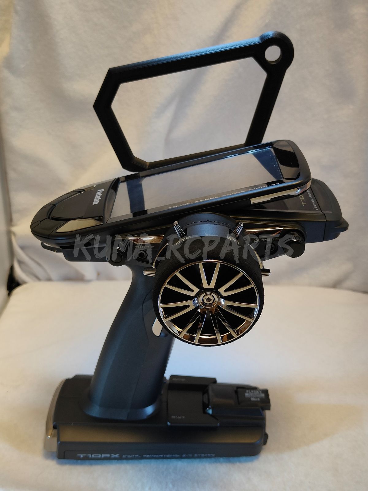 プロポハンドル フタバ 10PX対応 ブラック - メルカリ