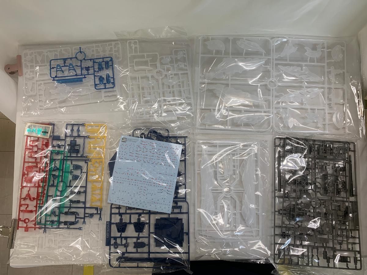 ガンダムベース ウイングガンダムゼロEW