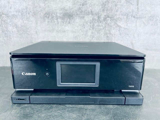 インクジェット複合機 canon