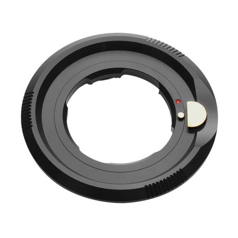 未開梱 銘匠光学 マウントアダプター ライカＭマウントレンズ →富士フイルムＧマウント変換 M-GFX