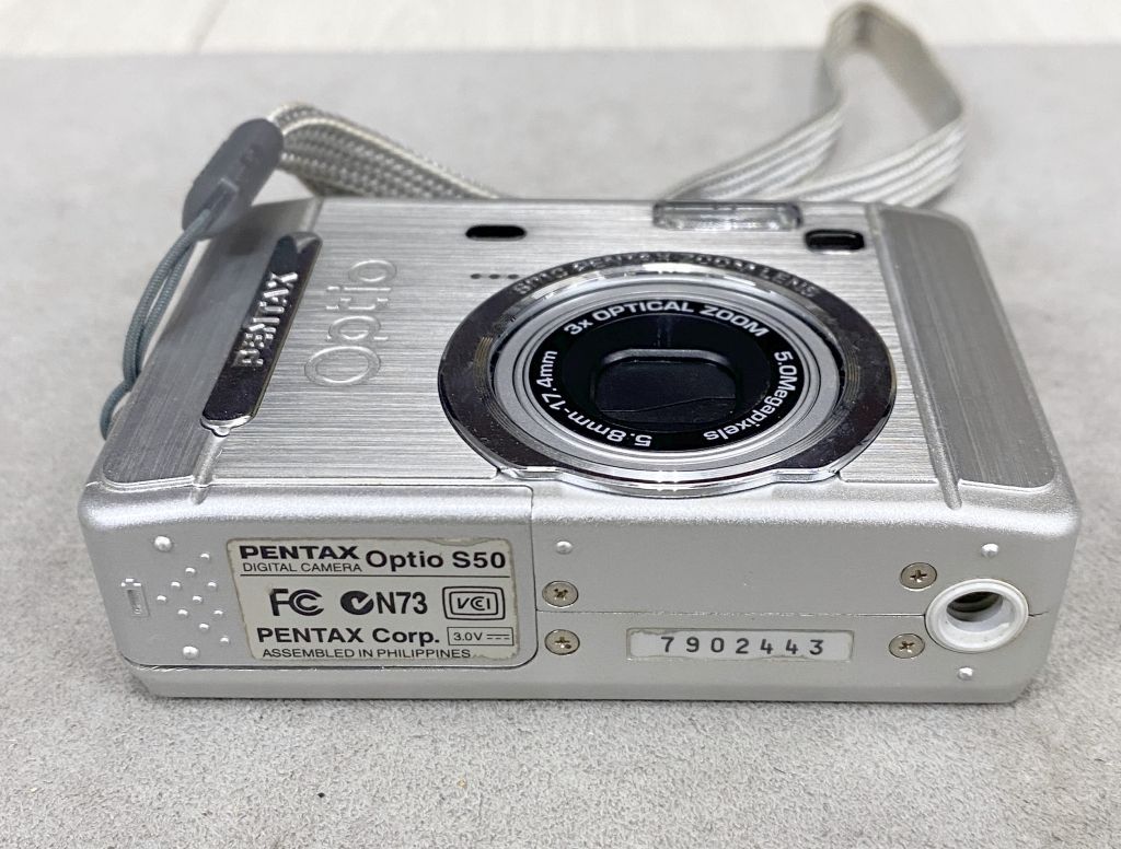 動作品 ペンタックス