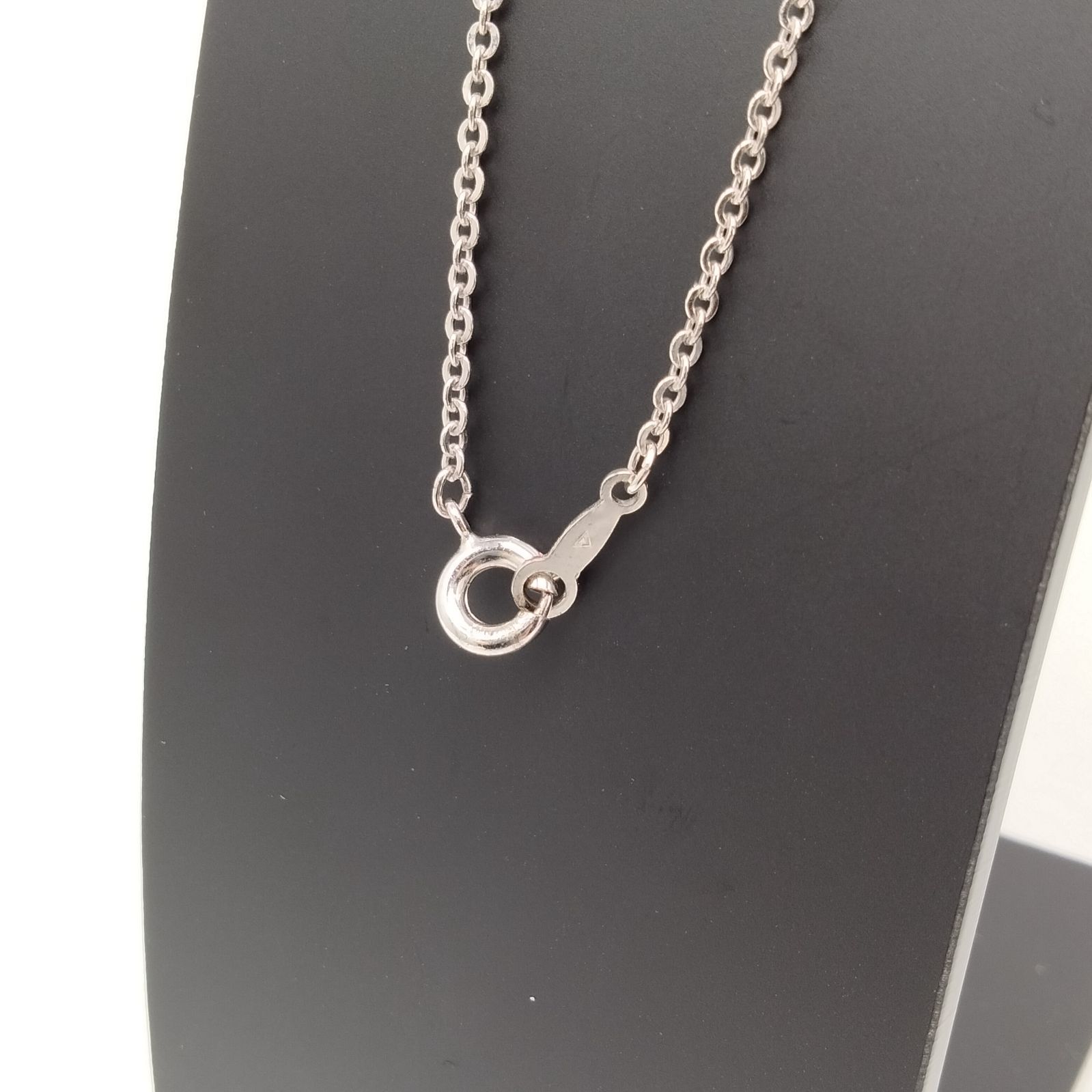 ✨️MIKIMOTO✨️ミキモト ハートネックレス パール シルバー