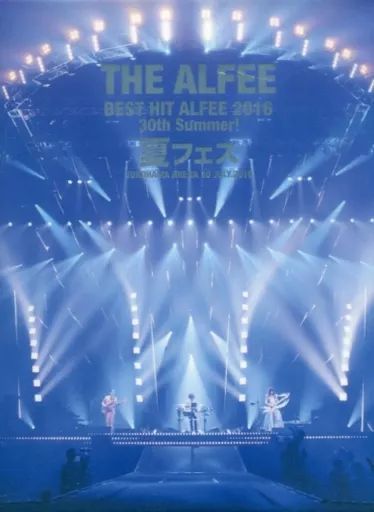 中古】邦楽Blu-ray Disc THE ALFEE / THE ALFEE Best Hit Alfee