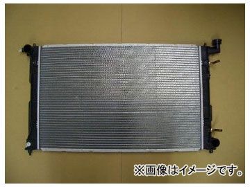 国内優良メーカー ラジエーター 参考純正品番：16400-7A600 トヨタ ビスタアルデオ SV55G 3SFE AT 1998年06月～2003年07月