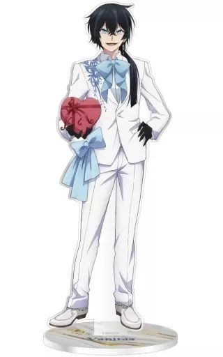 中古】アクリルスタンド・アクリルパネル ヴァニタス 描きおろしVer