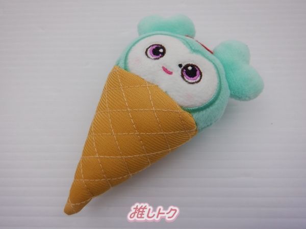 TWICE アイスぬいぐるみバッチ ミナ ミブリー ミブリー アイスぬいぐるみバッチ TWICE - メルカリ