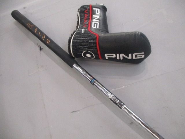 パター ピン VAULT2.0 PIPER C Platinum/オリジナルスチール[34]//3