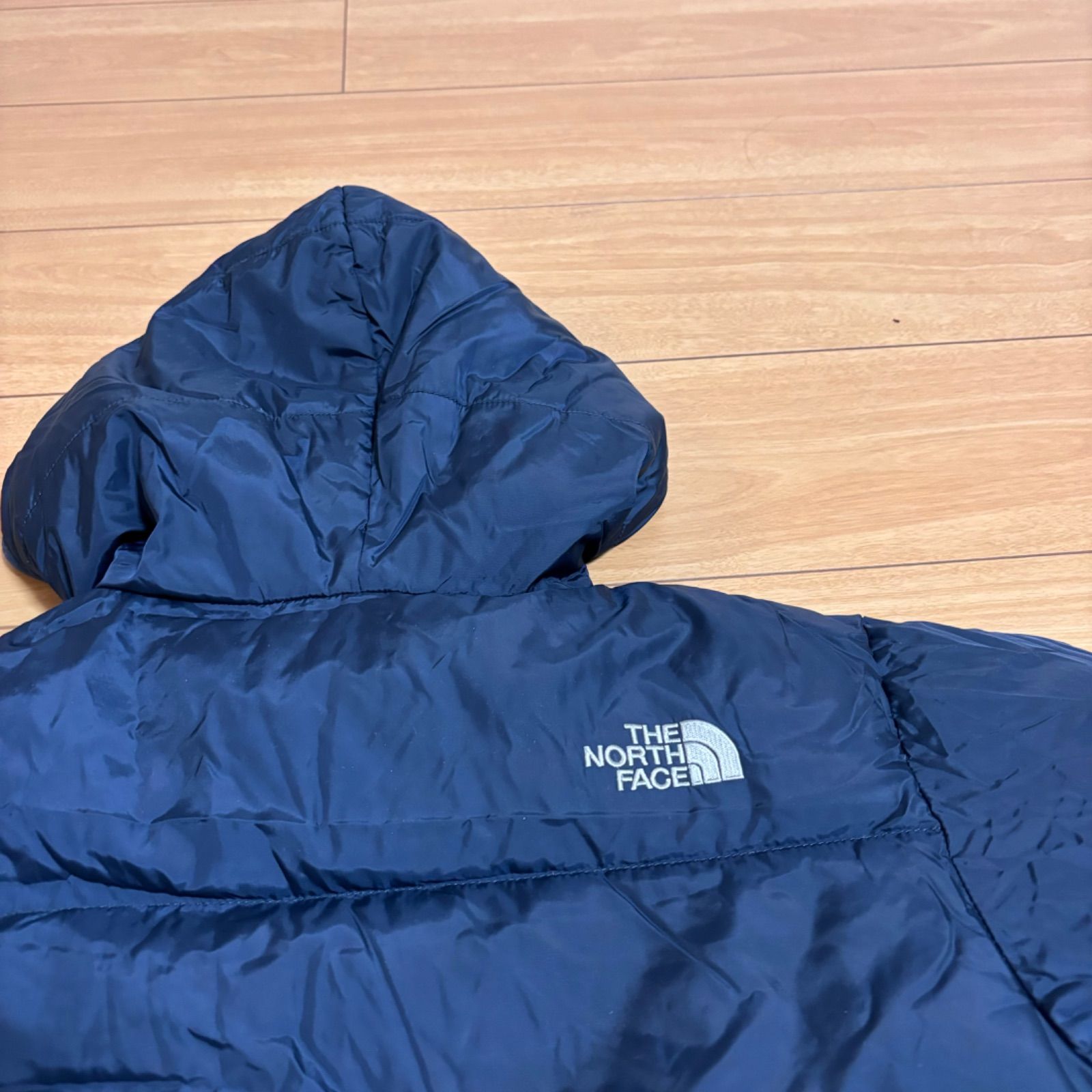 ☆リバーシブル☆550フィルパワー☆ The North Face ザノース
