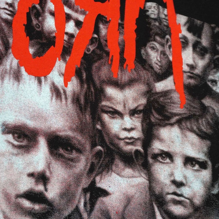 メンズ Tシャツ KORN UNTOUCHABLES TEE コーン バンドTシャツ