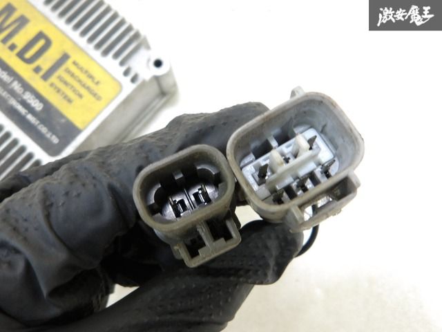 永井電子　ULTRA MDI No.9500 永井電子機器 / ULTRA M.D.I. 標準タイプ/No.9500 のパーツ