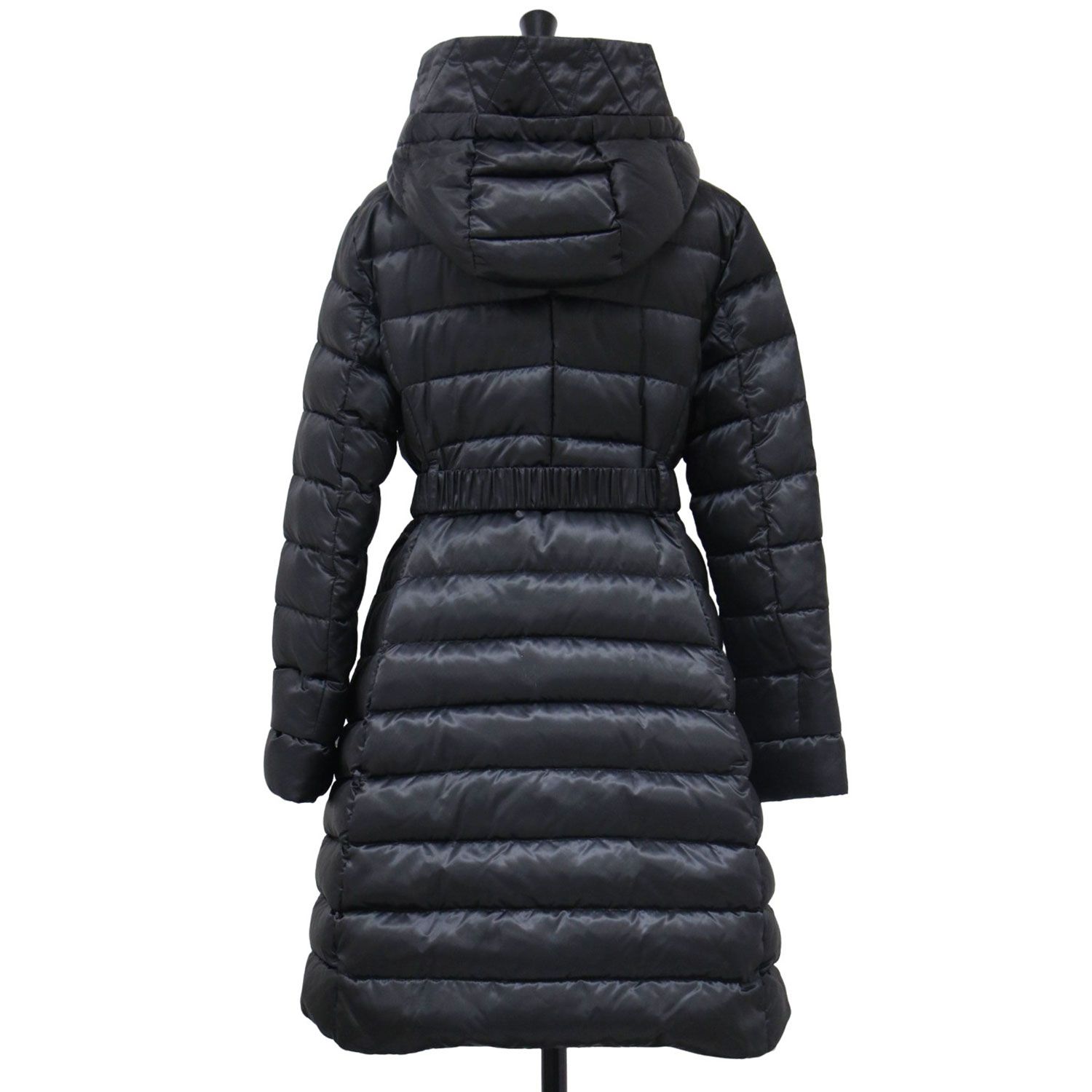 美品 S Max Mara エス マックスマーラ コート ブラック 黒