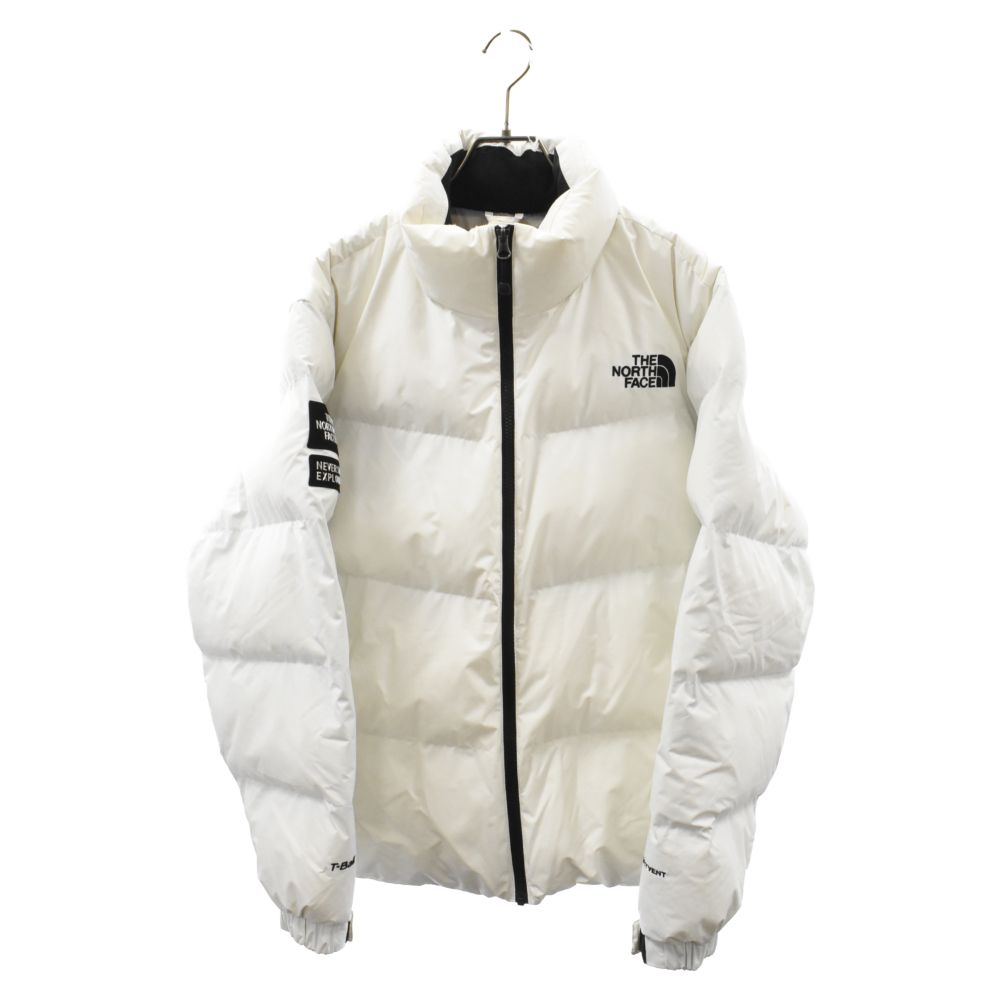 THE NORTH FACE (ザノースフェイス) SNOW CITY T-BALL JACKET スノーシティ Tボール ダウンジャケット  L/100 NN3NL50C ホワイト - メルカリ