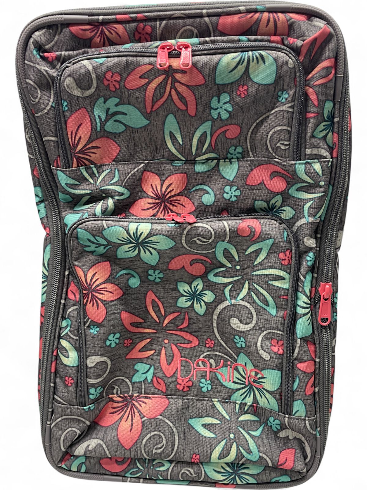 DAKINE バックパック 花柄 フラワー キャリーケース 10c38