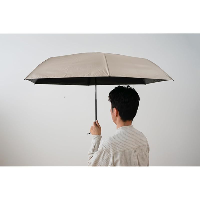 小宮商店 正倉院裂 西陣織 橘 折りたたみ 晴雨兼用傘 / 高級日傘