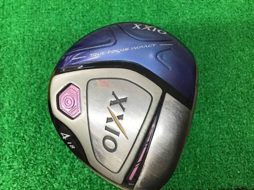 中古】 ダンロップ XXIO(2018) 4W レディース フェアウェイ