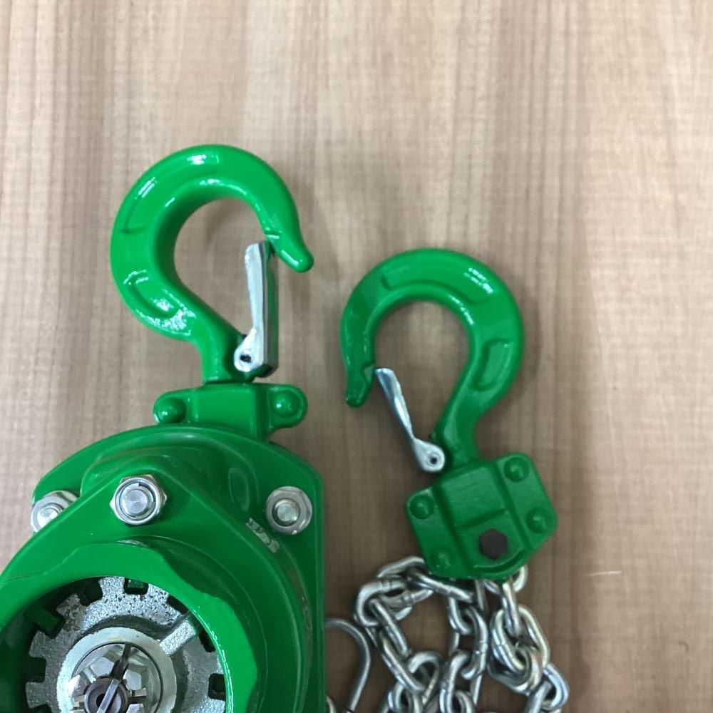 レバーブロック0.8ｔ チェーンレバー