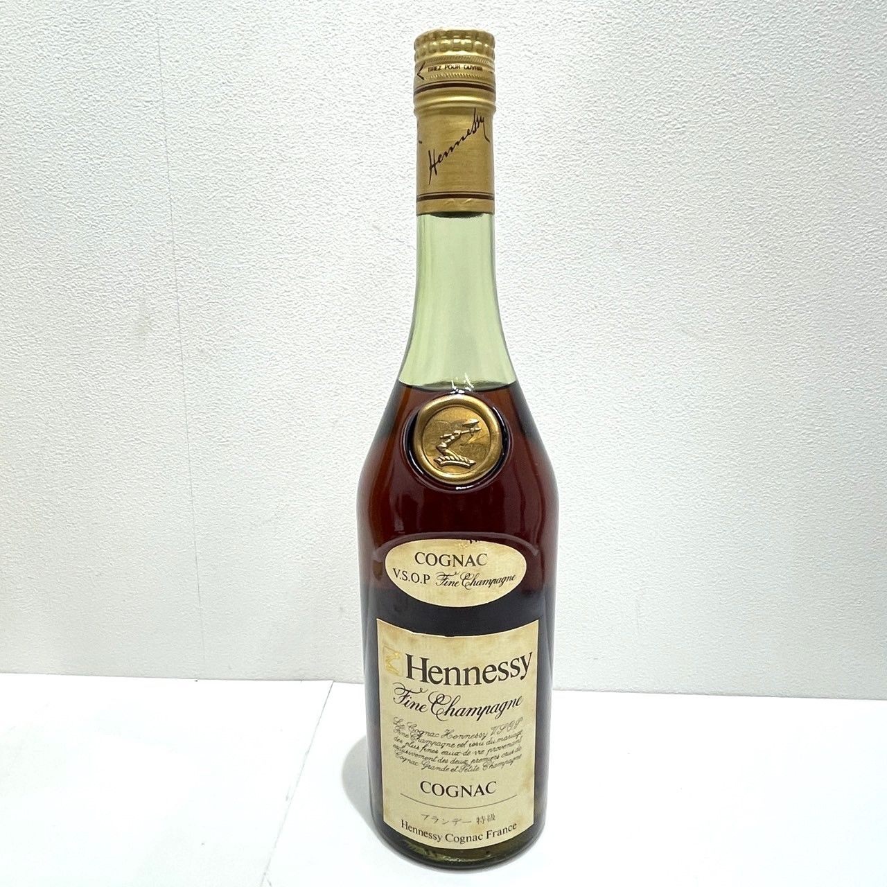 ▽COGNAC Hennessy V.S.O.P ブランデー ヘネシー VSOP 700ml 40