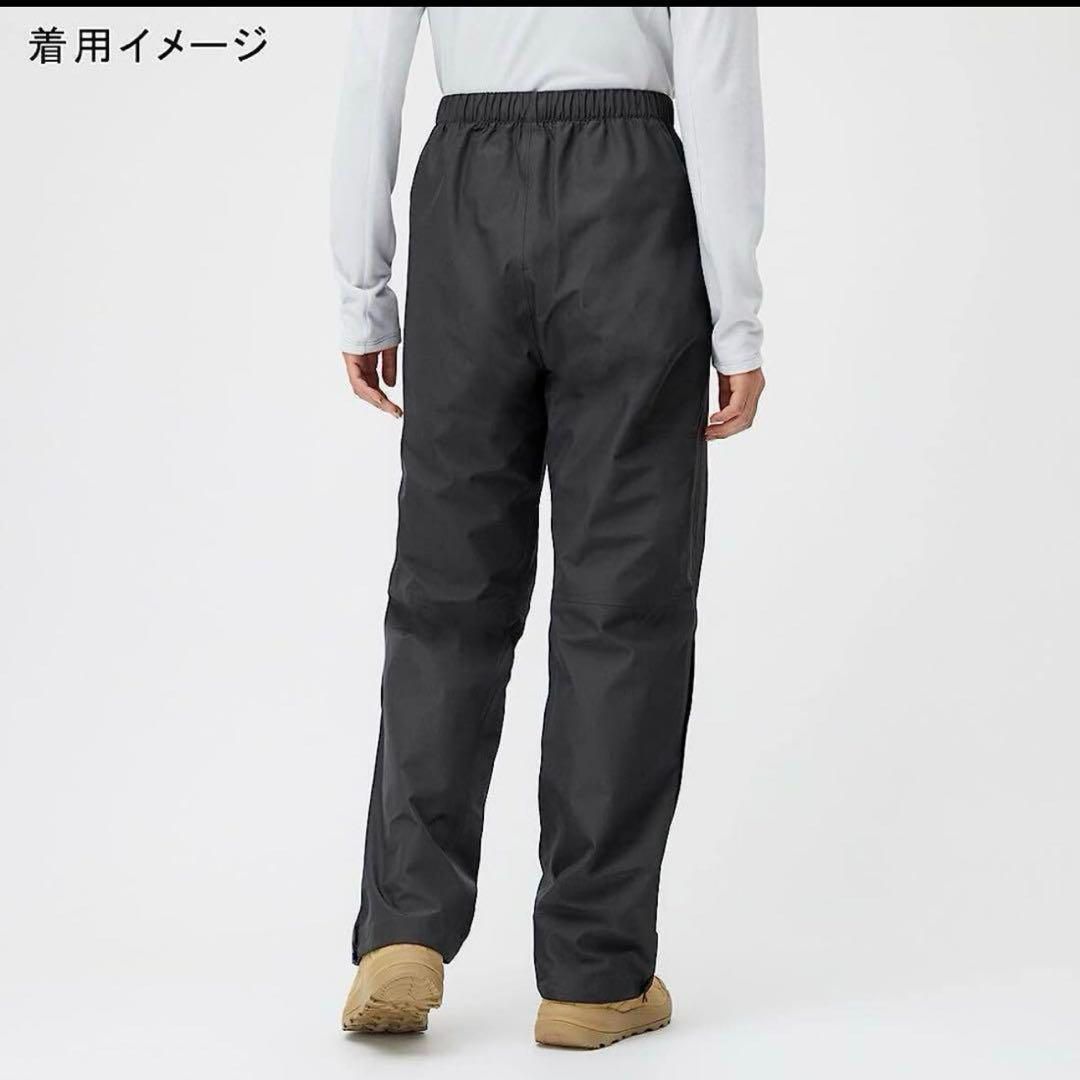タグ付き新品使用 [ザノースフェイス] ドリズルパンツ NPW12015