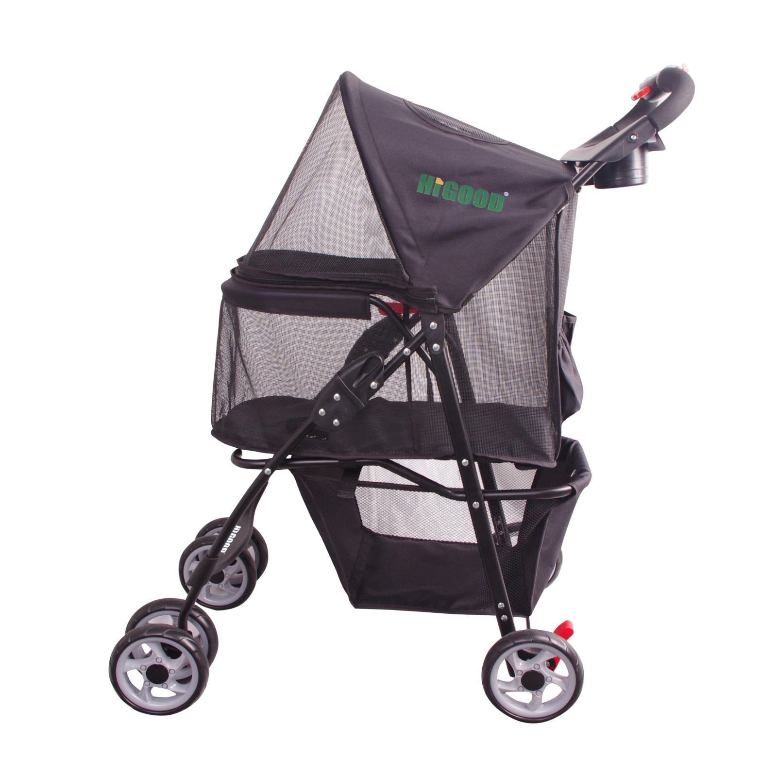 子犬や猫とのお出かけに最適