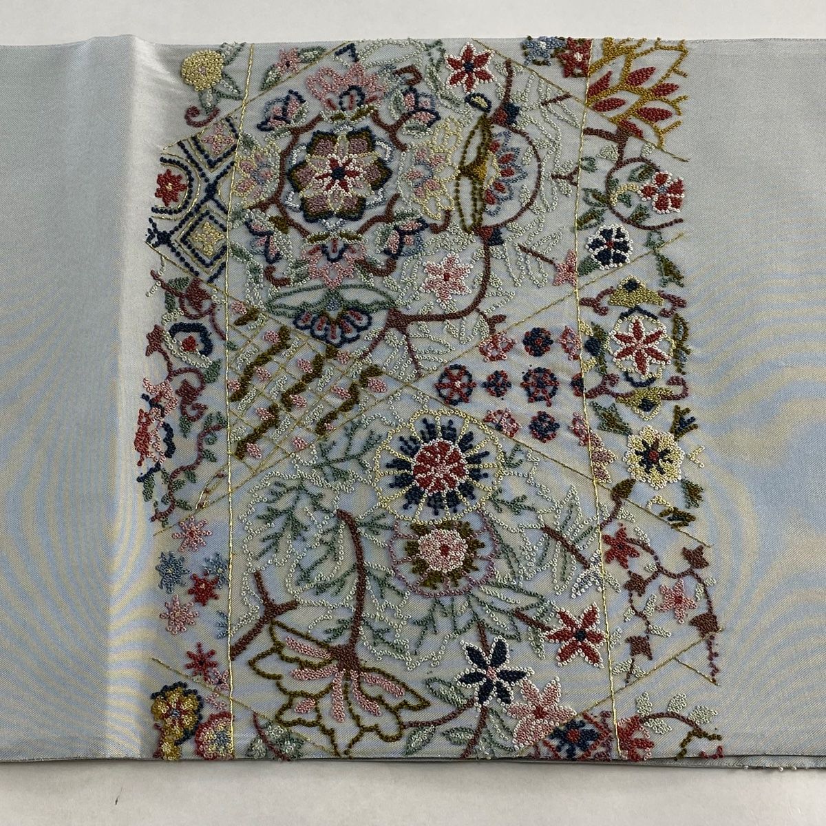 相良刺繍 金糸