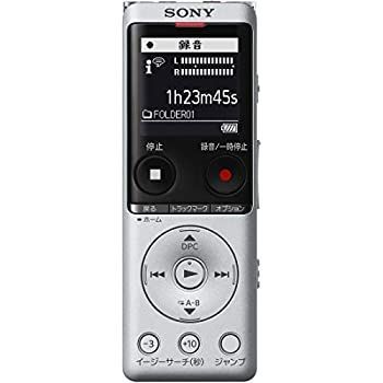 中古】ソニー ICレコーダー 4GB 薄型・軽量/Sマイク・システム / 最大