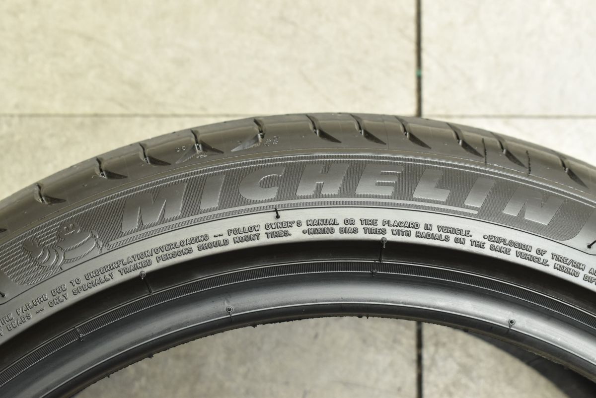 2024年製 バリ溝】ミシュラン プライマシー4 215/45R17 4本セット 86 