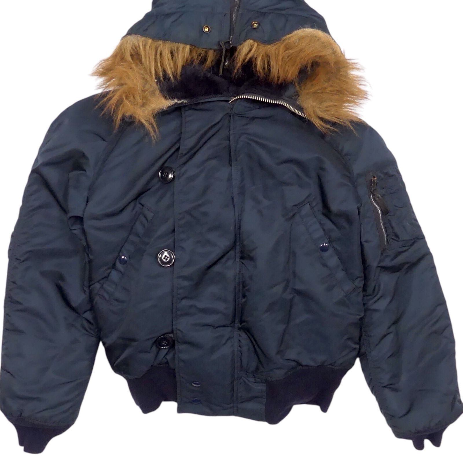 ALPHA フライトジャケット N-2B Alpha Industries アルファ インダストリーズ ALPHA INDUSTRIES