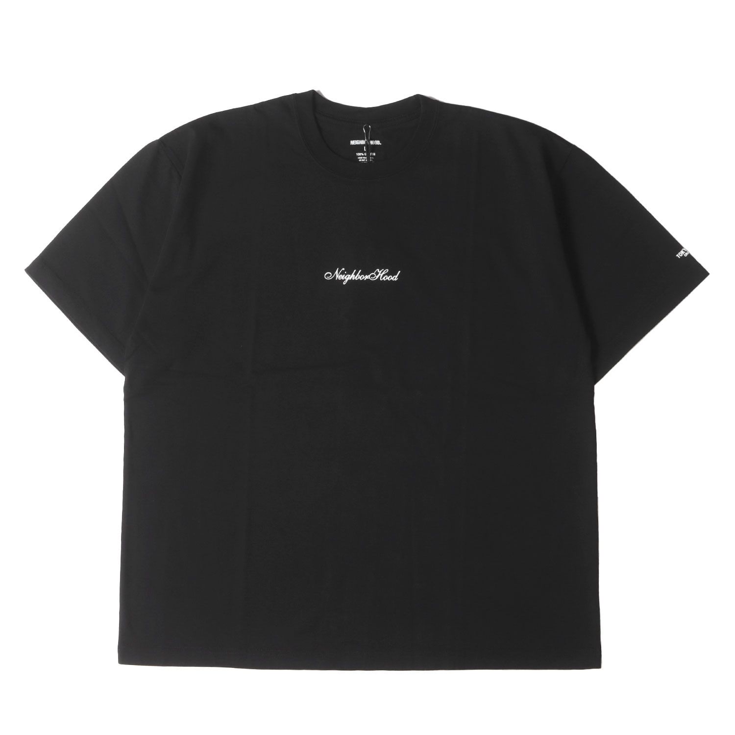新品】NEIGHBORHOOD ネイバーフッド Tシャツ サイズ:L / 24SS ブランド  